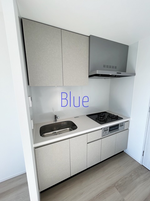 キッチン　同じ仕様