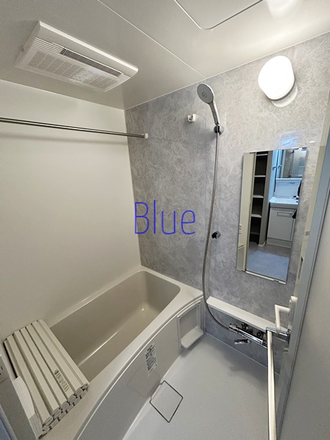 バス・シャワールーム　同じ仕様