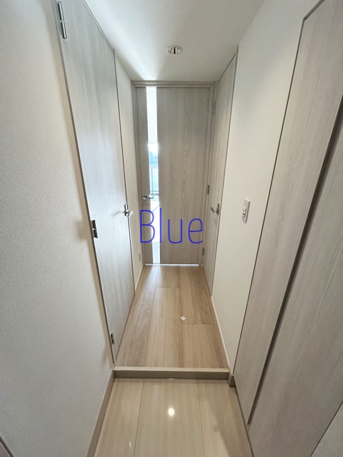 玄関　同じ仕様