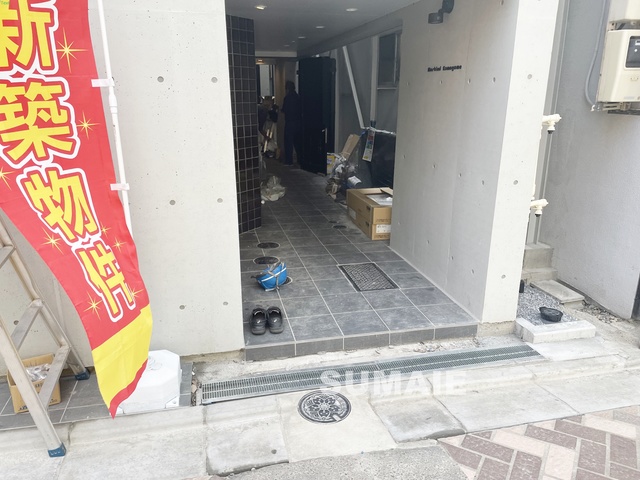 エントランス　エントランスです☆