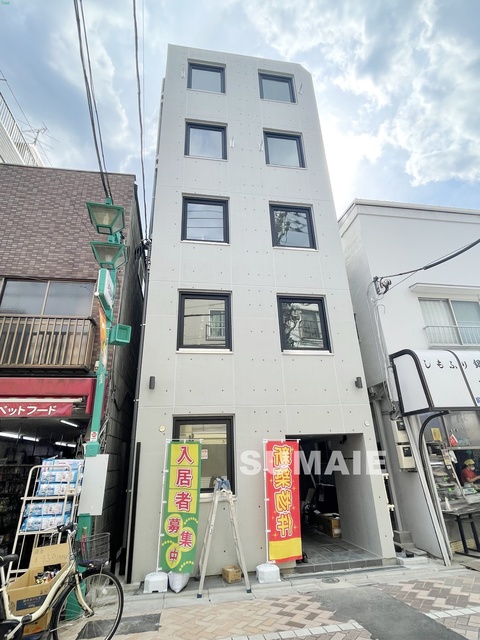 建物外観　外観です♪