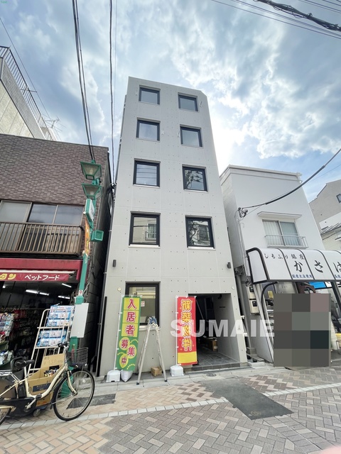 建物外観　外観です♪