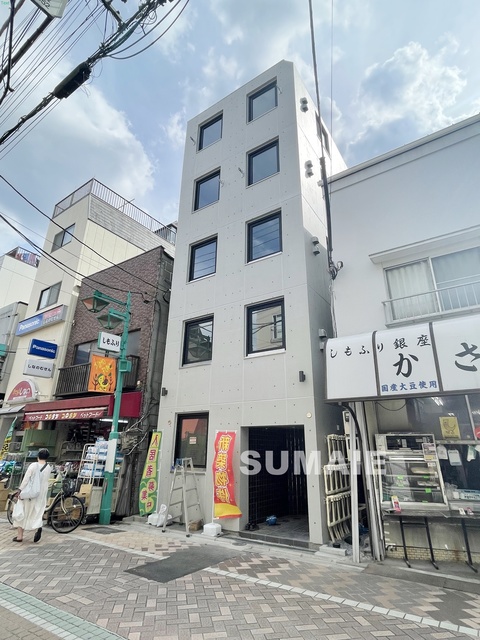 建物外観　外観です♪