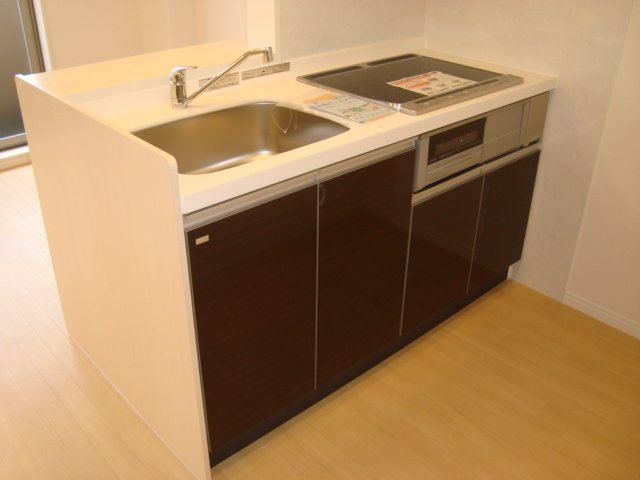 キッチン　システムキッチン