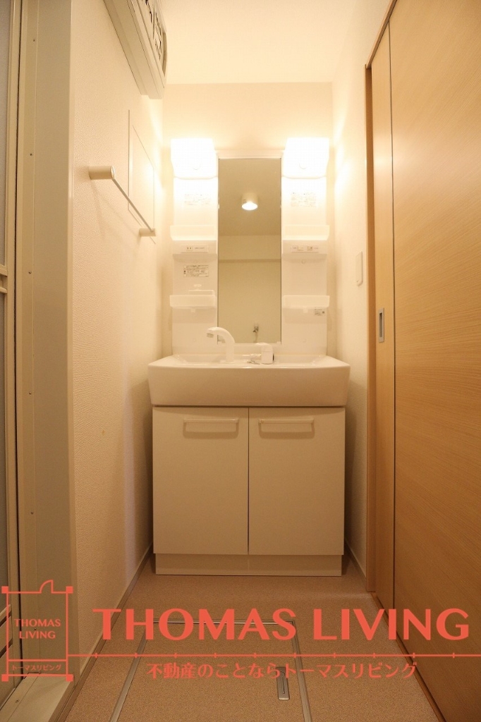 洗面設備　実際の写真を準備中の為、同シリーズの写真でご参考下さい。