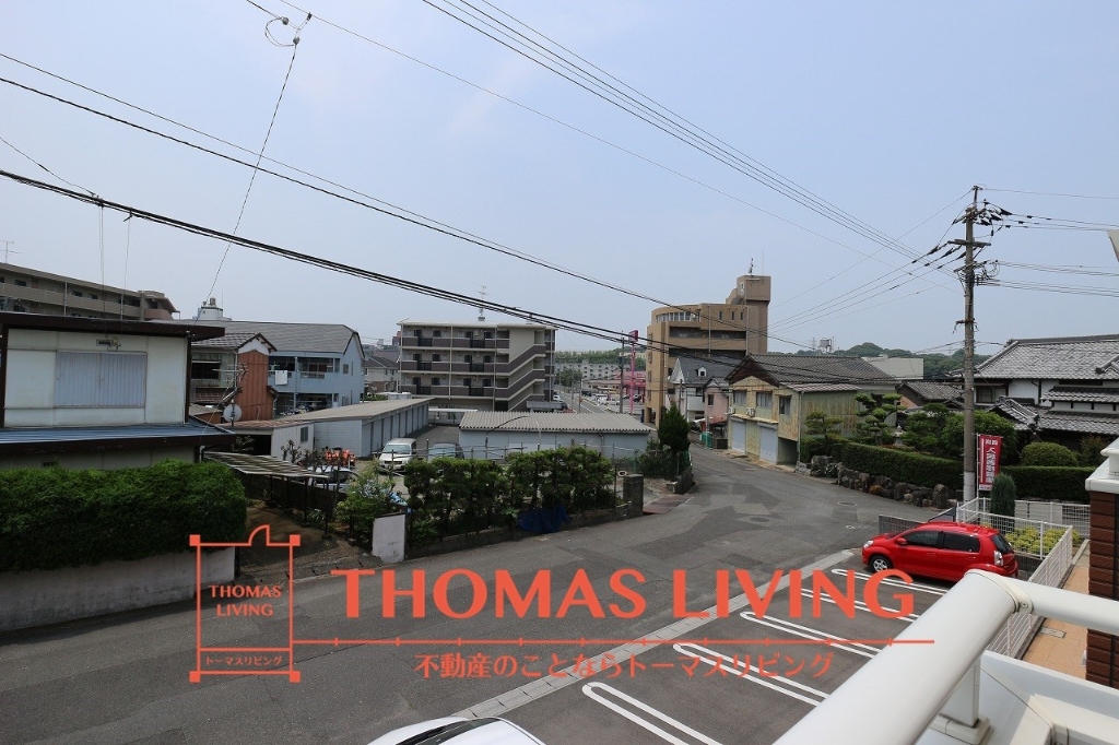 眺望　実際の写真を準備中の為、同シリーズの写真でご参考下さい。