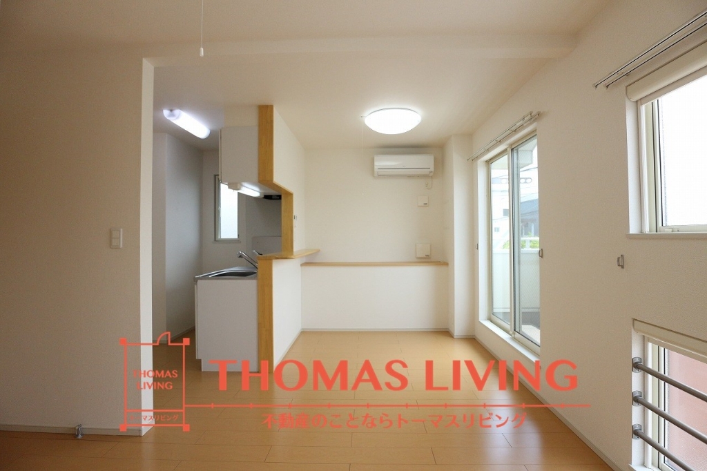 居室・リビング　実際の写真を準備中の為、同シリーズの写真でご参考下さい。