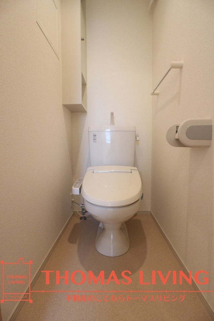 トイレ　実際の写真を準備中の為、同シリーズの写真でご参考下さい。