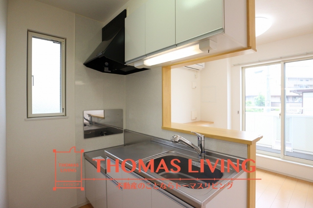 キッチン　実際の写真を準備中の為、同シリーズの写真でご参考下さい。