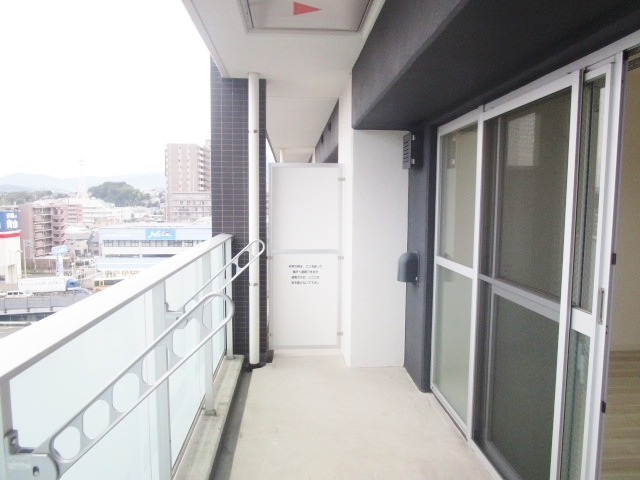 バルコニー　参考