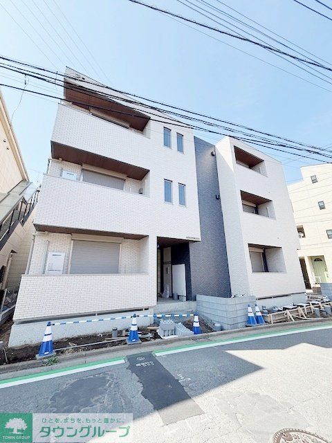 エントランス　外観