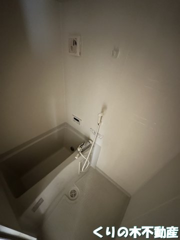 バス・シャワールーム　日々の疲れを癒すお風呂付です