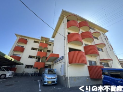 建物外観　外観です