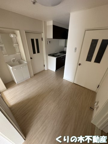 居室・リビング　リビングです