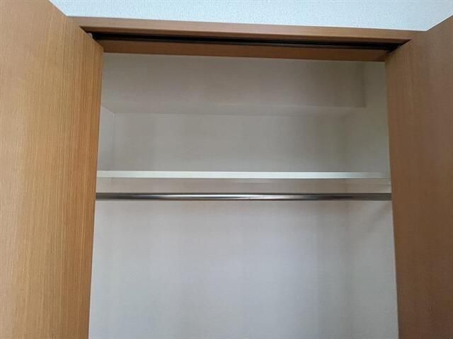 収納　■クローゼット収納