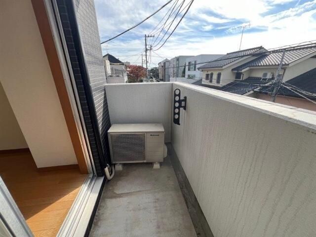 バルコニー　■バルコニー＆眺望