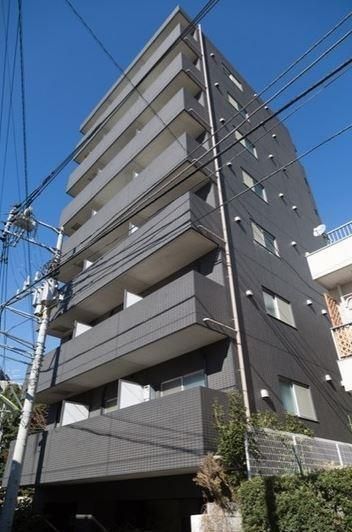 建物外観　■建物構造：RC■築年月：2005年03月 ■分譲タイプ