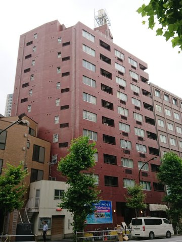 建物外観　☆お部屋探しはクレアスレント☆