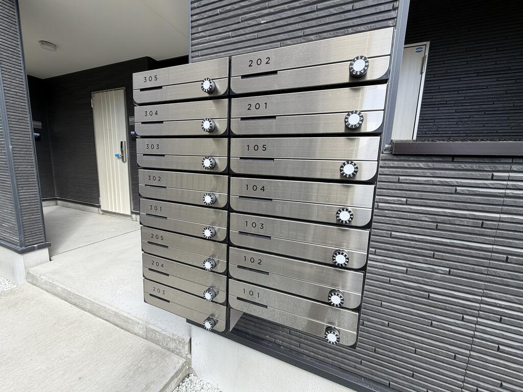 その他共有部分　宅配ボックス