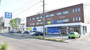 ドラックストア　サツドラ北12条店（ドラッグストア）まで887m