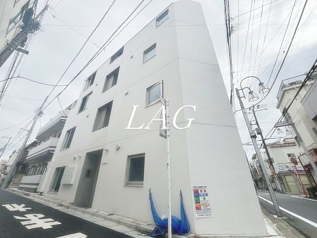 建物外観　外観です。