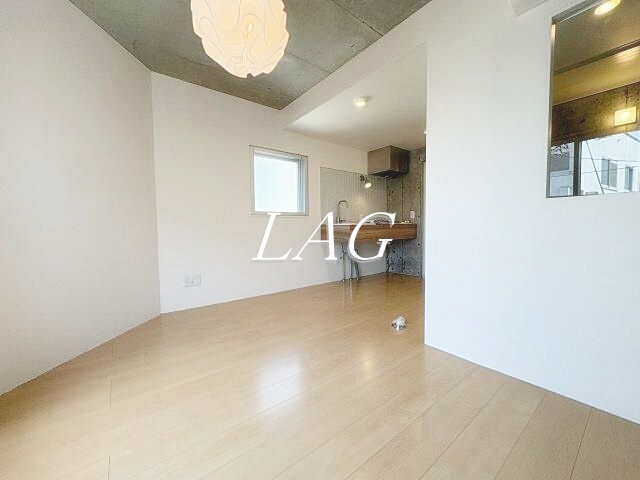 居室・リビング　洋室のお部屋です。