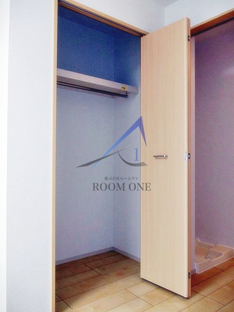 収納　収納です。