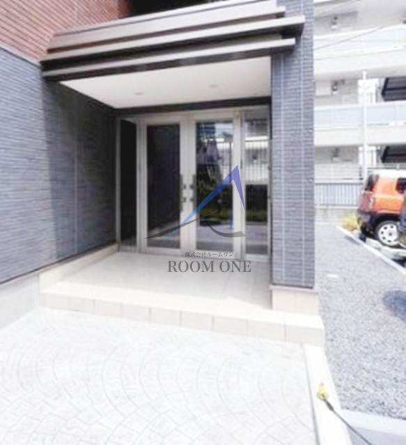 エントランス　エントランスです。