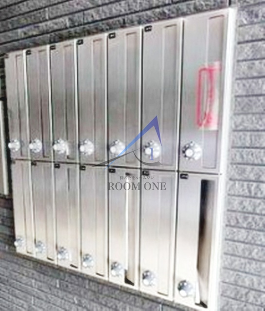 その他共有部分　集合ポストです。