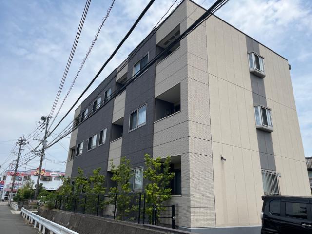 建物外観　外観写真（昼）