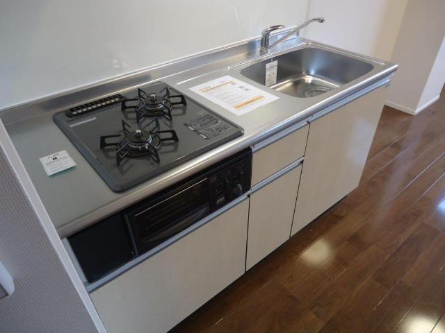 キッチン　キッチン