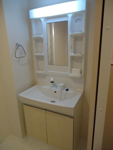 洗面設備　洗面