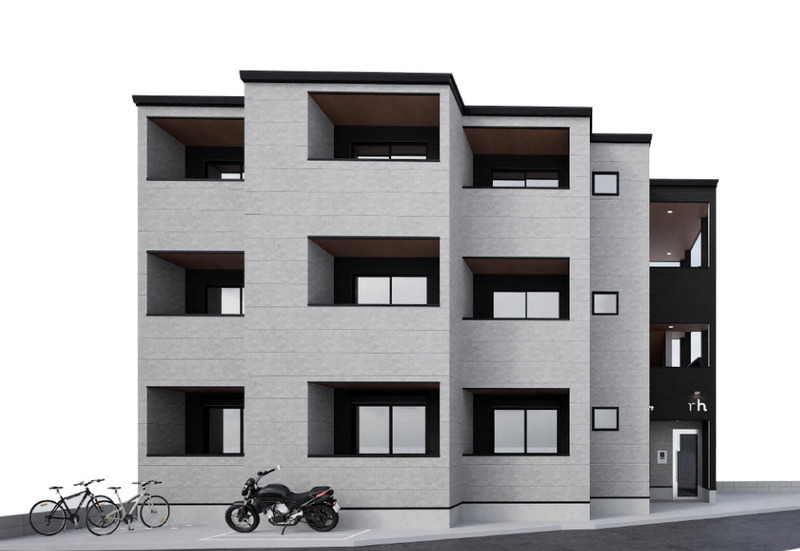 建物外観　外観です