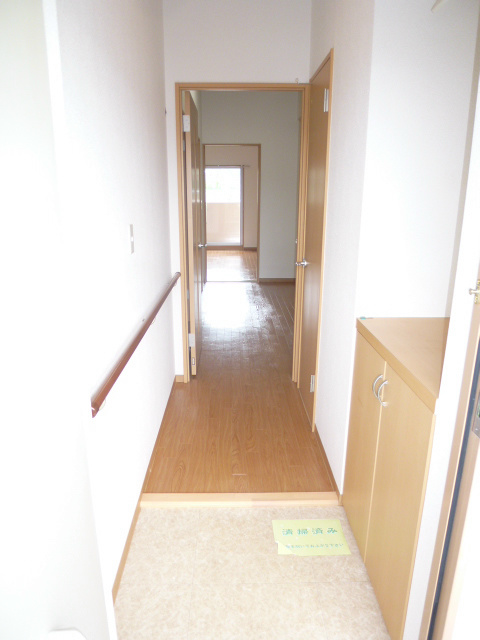 玄関　※現況優先