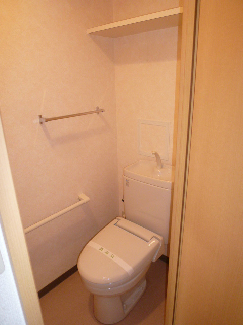 トイレ　※現況優先