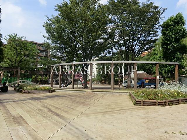 公園　北柏木公園（公園）まで482m