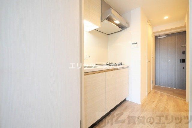 キッチン　収納