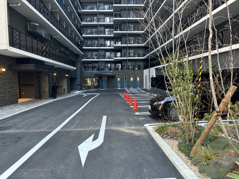 駐車場　駐車場その他