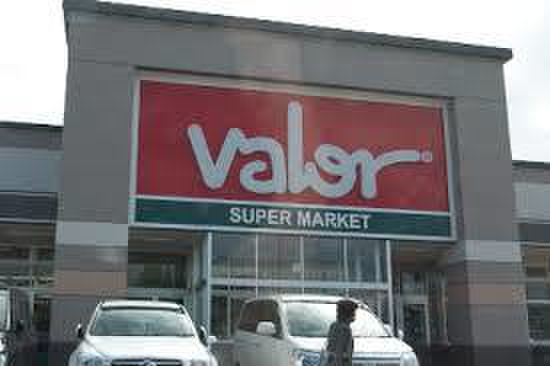 スーパー　バロー（スーパー）まで534m