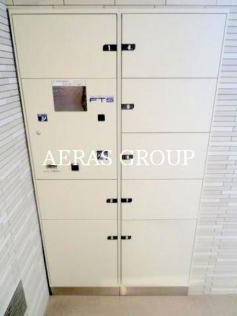 その他共有部分　宅配ＢＯＸ