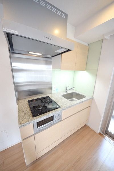 キッチン　★自炊が楽しくなりそうです★