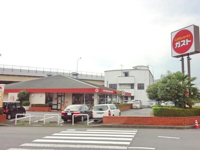 飲食店　ガスト八王子宇津木店（飲食店）まで526m