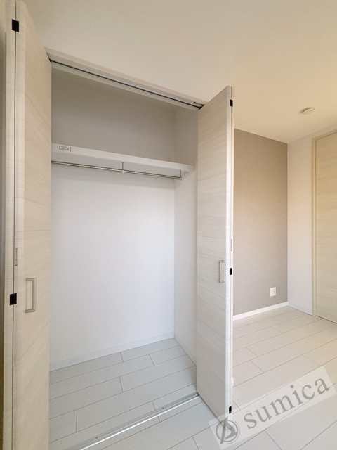 収納　ずどんと広めな収納力があなたの新生活をお披露目します♪