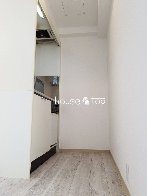 その他部屋・スペース　キッチンの調理スペースも広いですよ♪