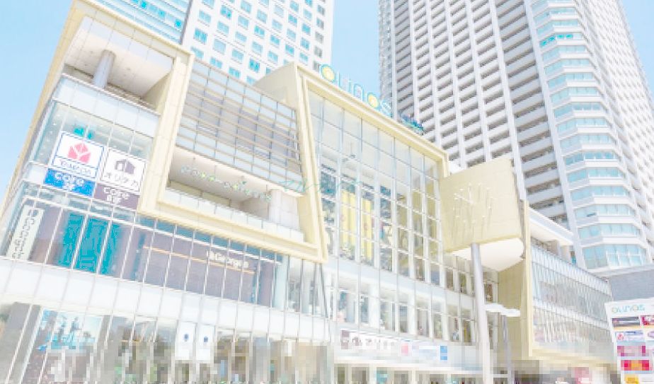 ショッピングセンター　オリナス錦糸町（ショッピングセンター）まで976m