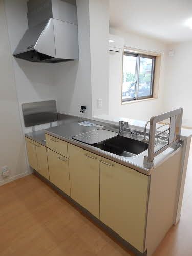 キッチン　キッチン