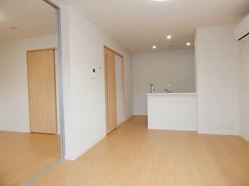 居室・リビング　リビング