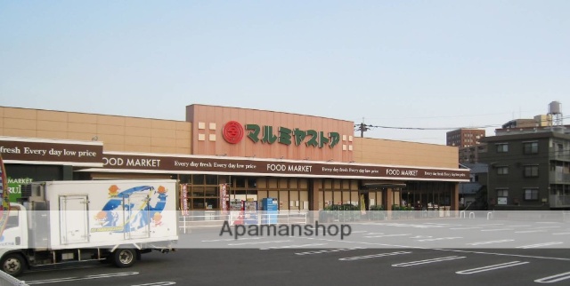 スーパー　マルミヤストア　金池南店（スーパー）まで350m