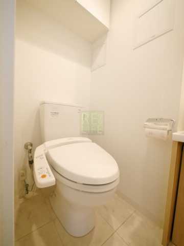 トイレ　プラウドフラット神楽坂II（参考画像）