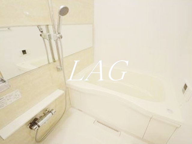 バス・シャワールーム　お風呂です。